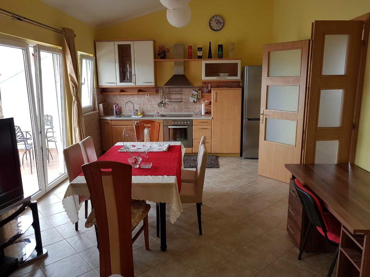 Porodicni Apartman Herceg Novi Ngoại thất bức ảnh